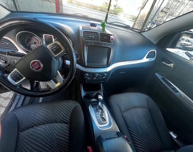 Fiat Freemont 2.0 Mjt 170 CV 4x4 aut. Lounge