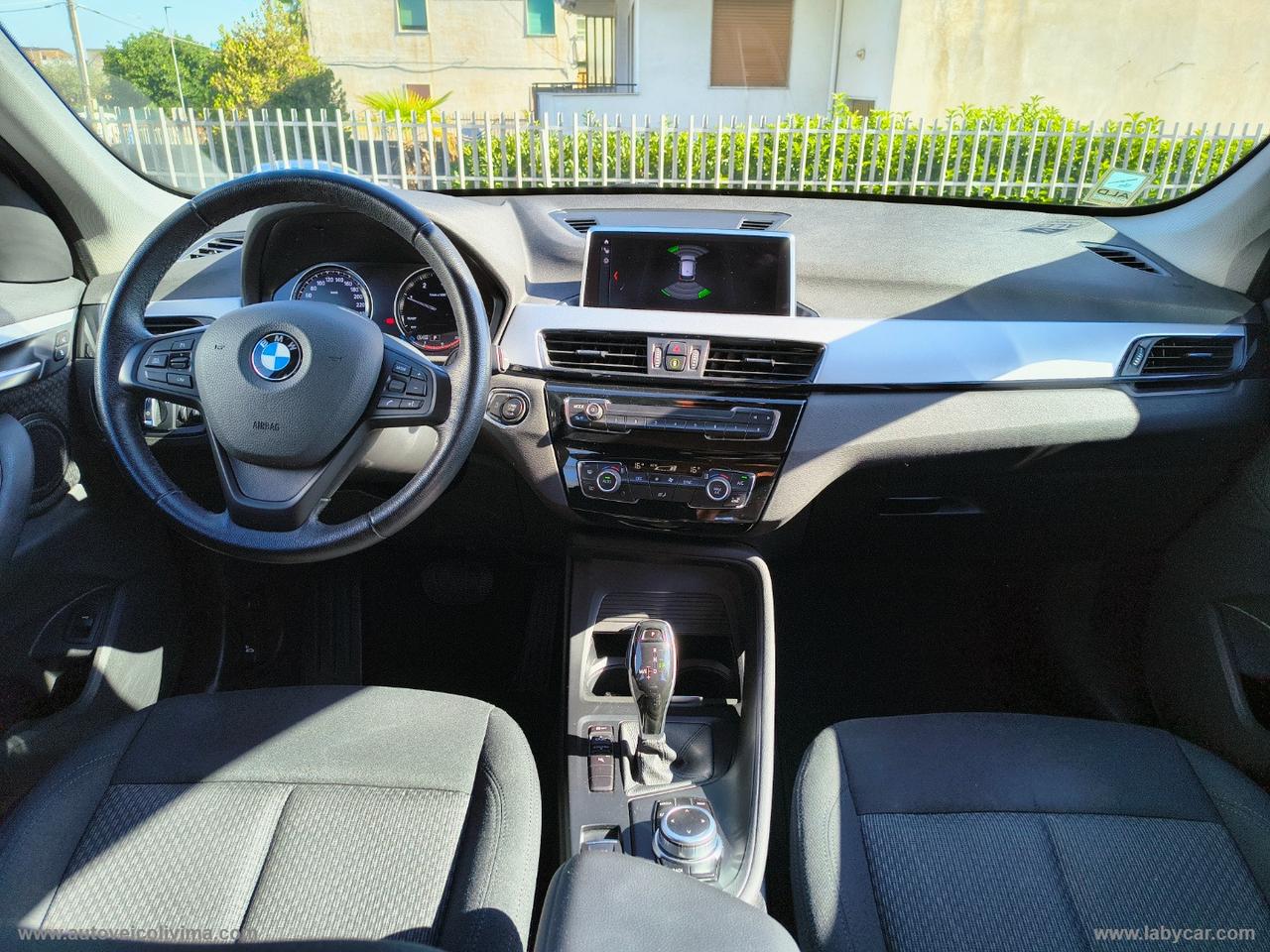 BMW X1 sDrive16d Business Advantage