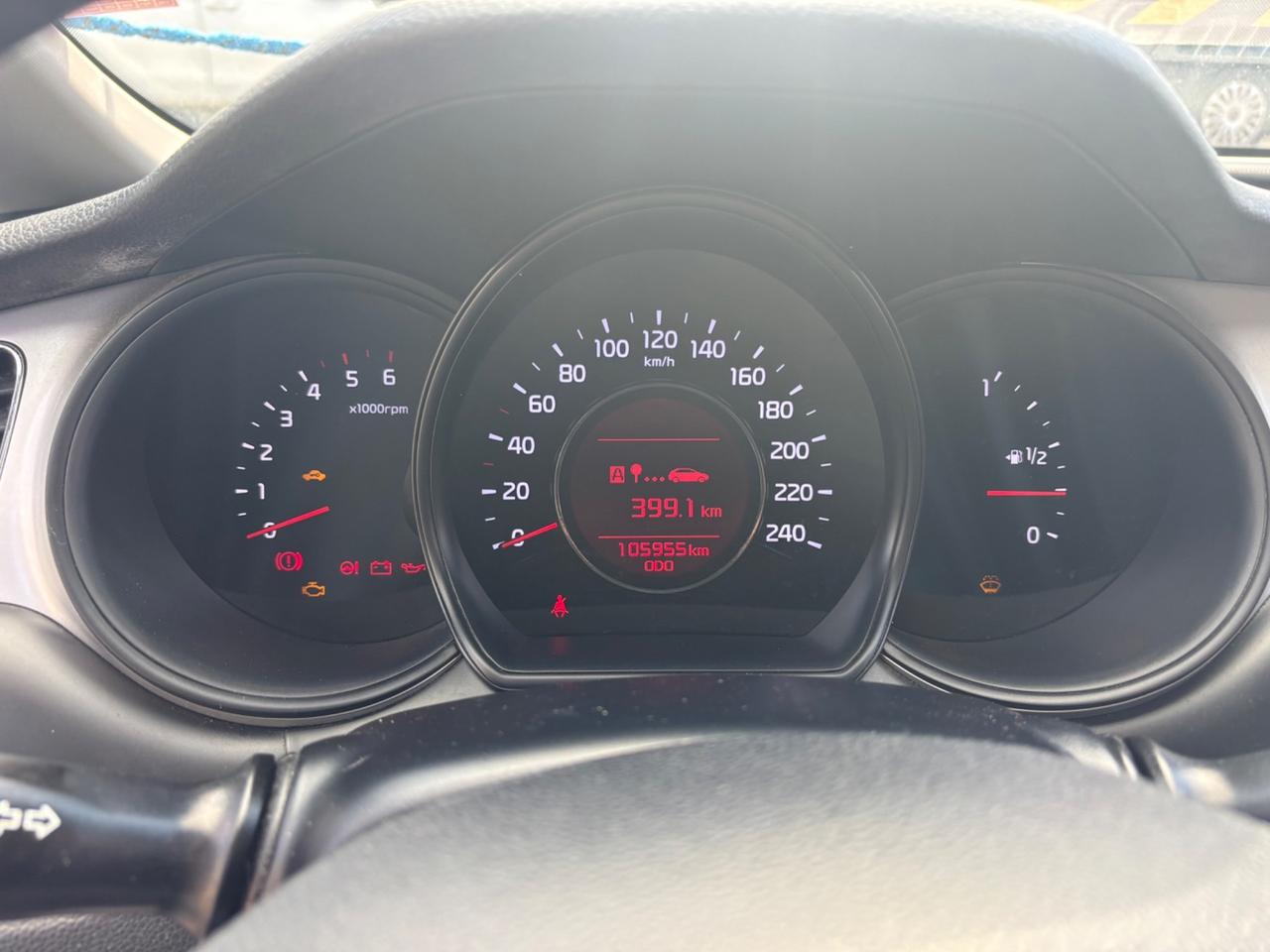 Kia Ceed cee'd 1.4 CRDi 5 porte Active