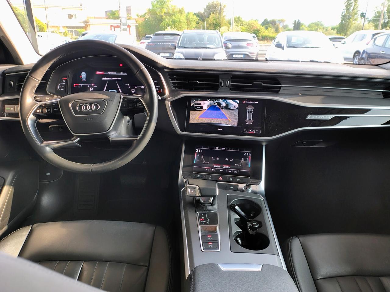 Audi A6 40 2.0 TDI quattro ultra S tronic Business Design