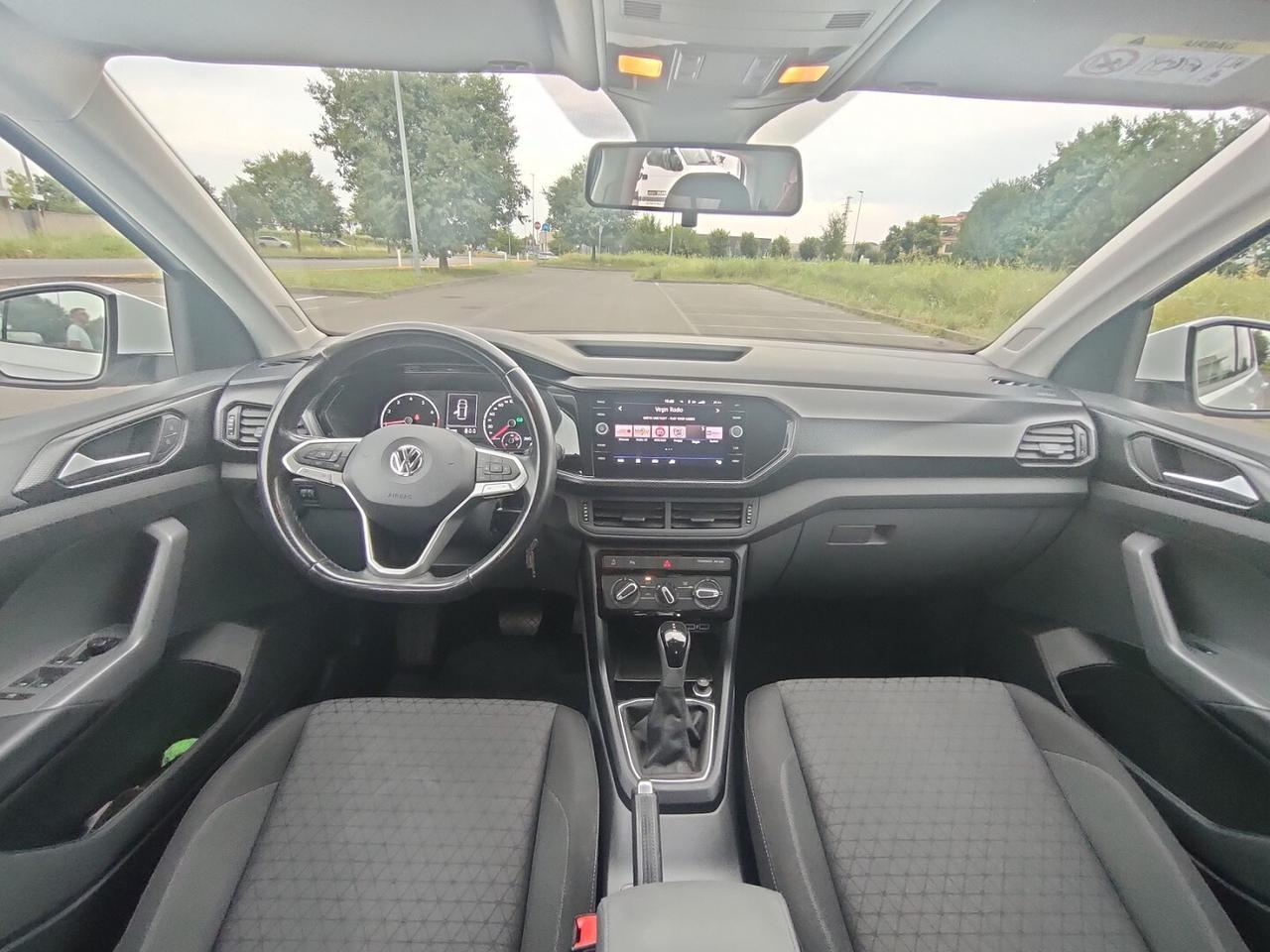 VOLKSWAGEN T-Cross 1.0 tsi Style 115cv dsg