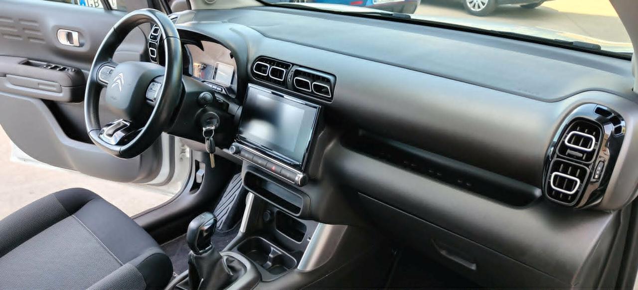 Citroen C3 Aircross BlueHDi 100 Shine