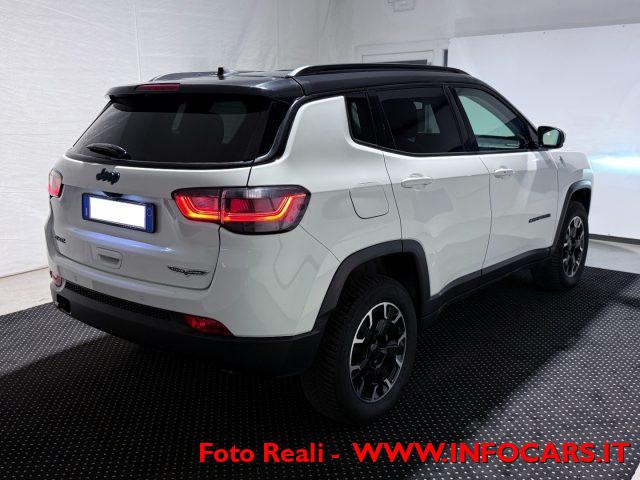 JEEP Compass 1.3 T4 240 CV PHEV 4xe Trailhawk - PROMO