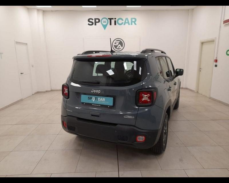 Jeep Renegade 2019 1.3 t4 Longitude 2wd 150cv ddct