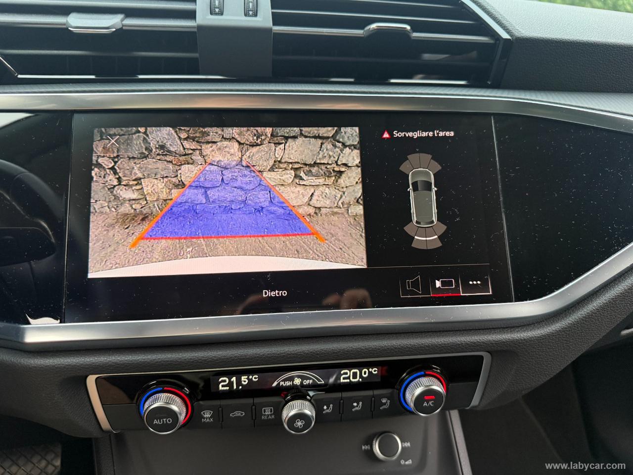 AUDI Q3 45 TFSI e S tronic S line 245 CV ADAPTIVE