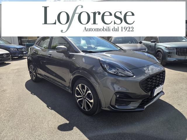FORD Puma 1.5 EcoBlue 120 CV S&S ST-Line
