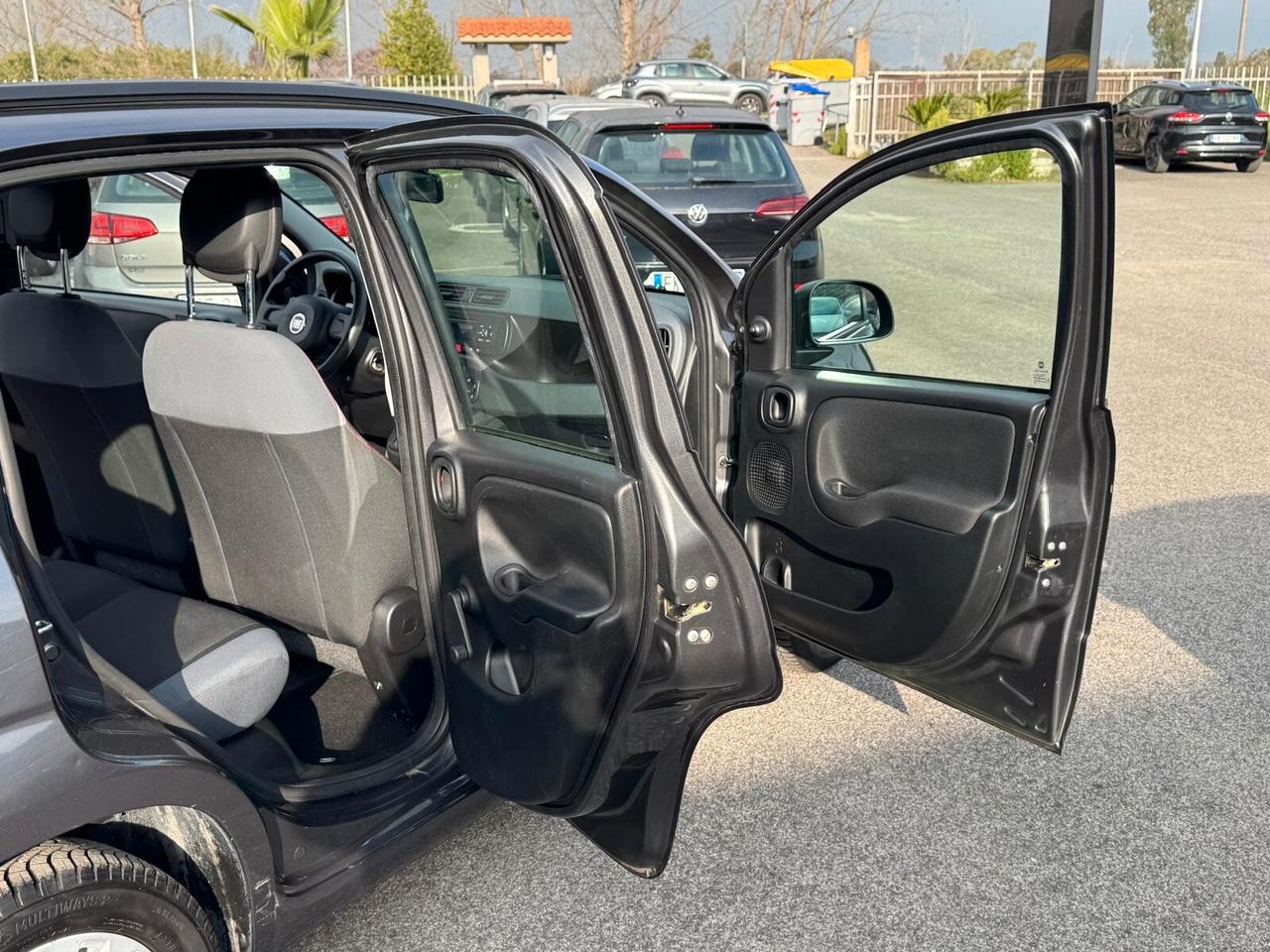 Fiat Panda 1.2 BENZINA 69CV EASY