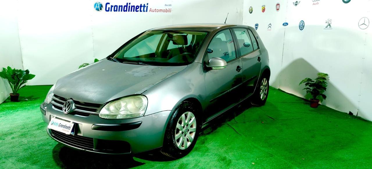 Volkswagen golf 5 1.9 TDI 105cv Novembre 2005
