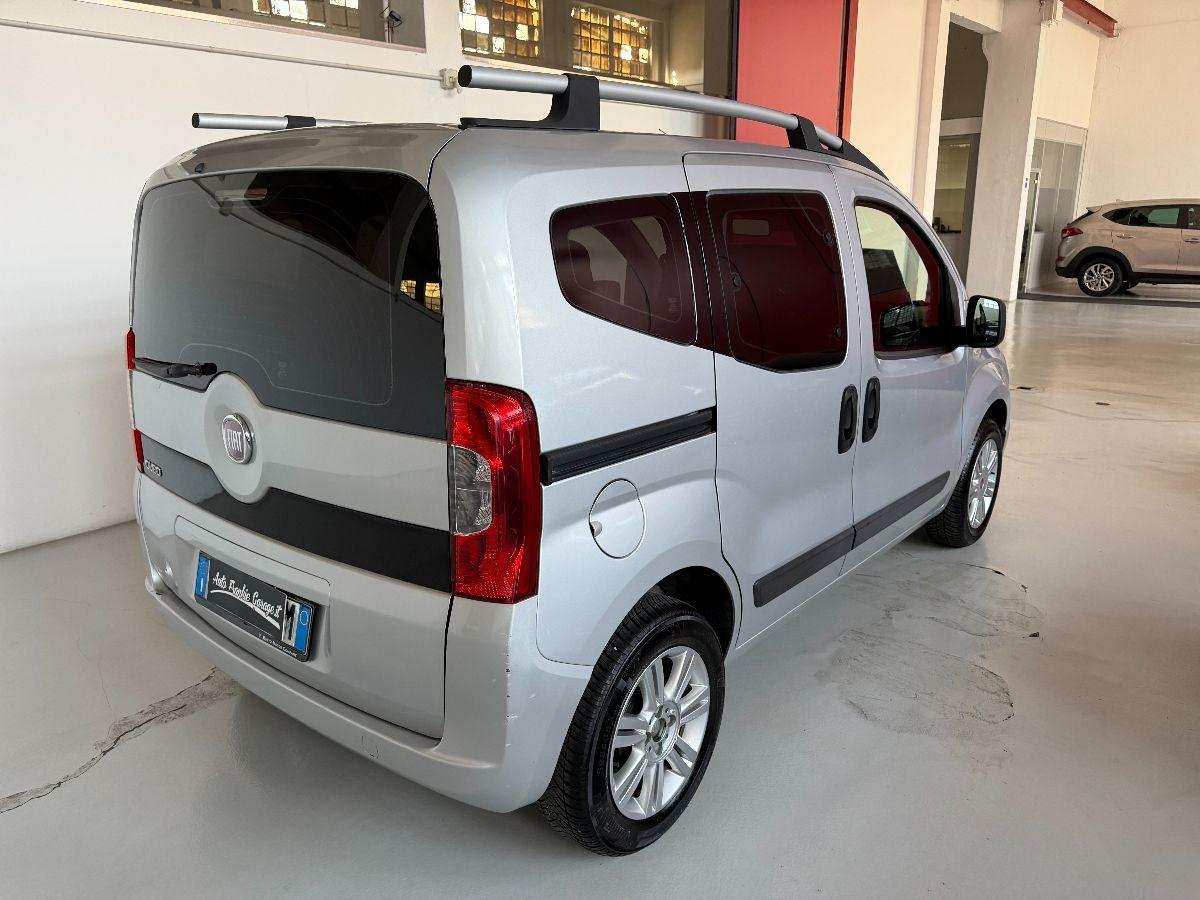 FIAT - QUBO - 1.4 8V 73 CV Dynamic