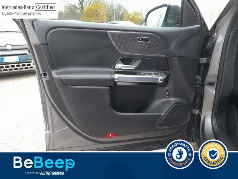 Mercedes-Benz Classe GLB GLB 200 D SPORT PLUS AUTO