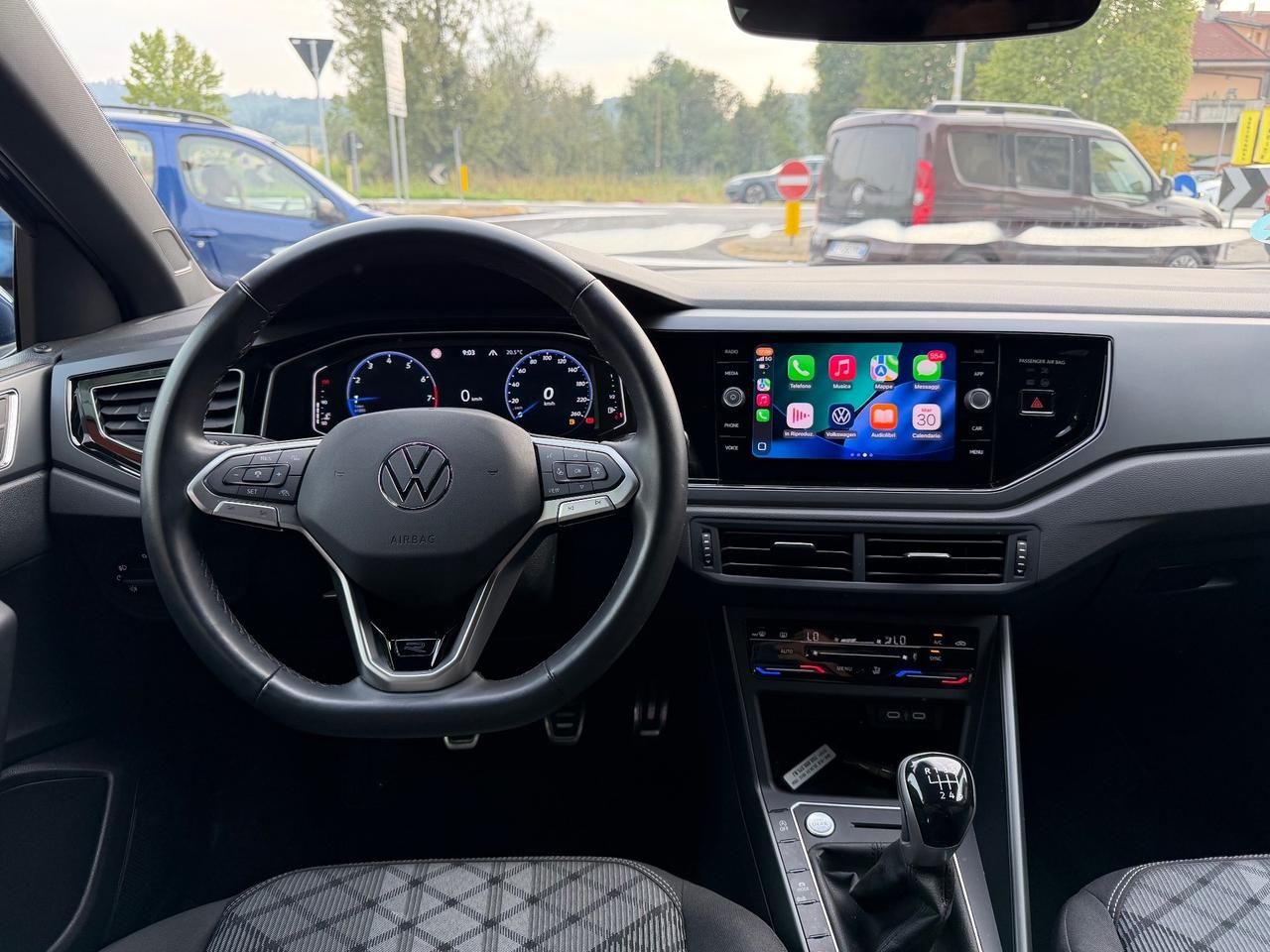 Volkswagen Taigo 1.0 TSI 115 CV R-Line