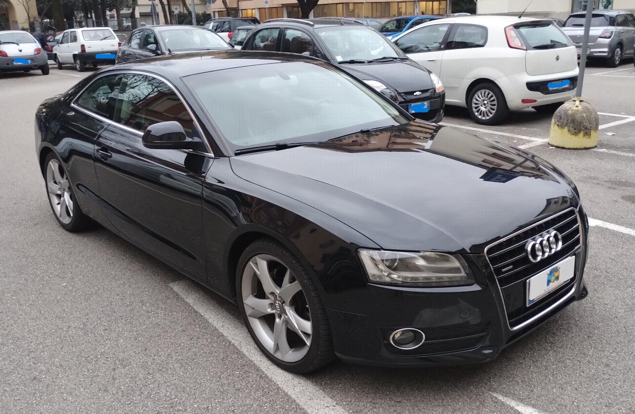 Audi A5 3.0 V6 TDI F.AP. quattro Ambition