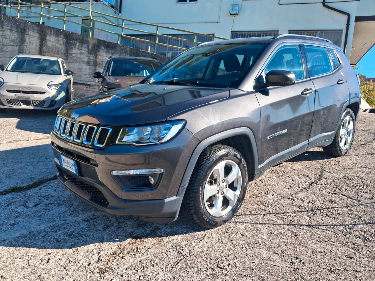 Jeep Compass 1.6 MJ LONGITUDINE
