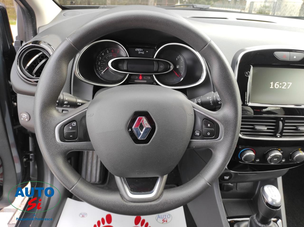 Renault Clio 0.9 Benz/GPL - 90cv NEOPATENTATI