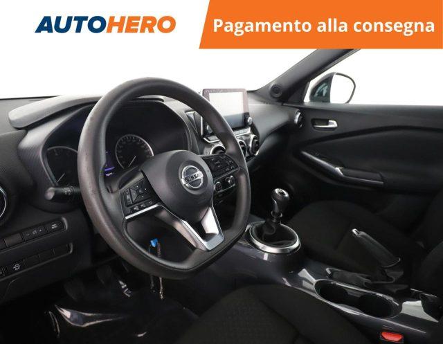 NISSAN Juke 1.0 DIG-T 117 CV Acenta