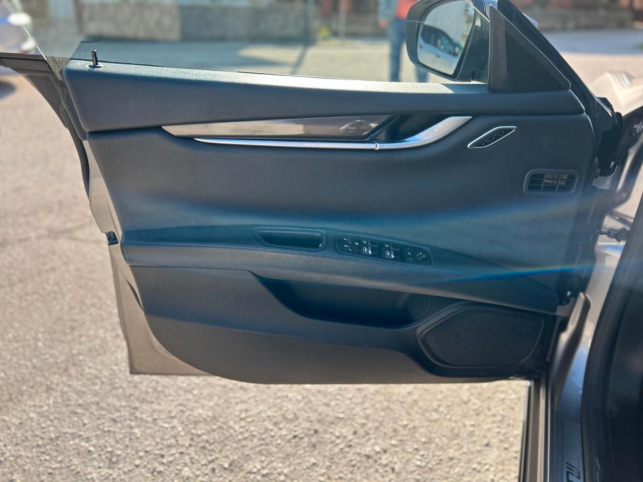 Maserati Ghibli V6 Diesel
