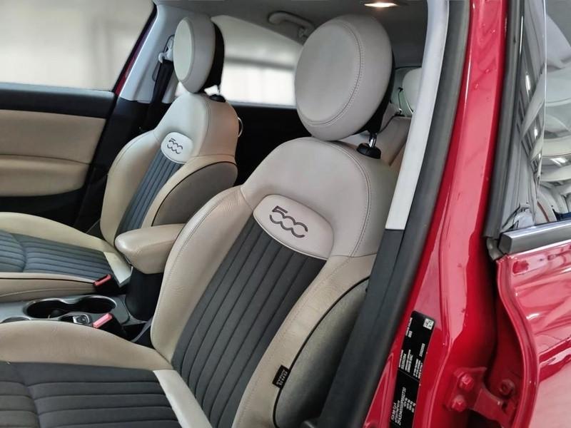 FIAT 500X 1.6 Mjet 120cv 4x2 Lounge