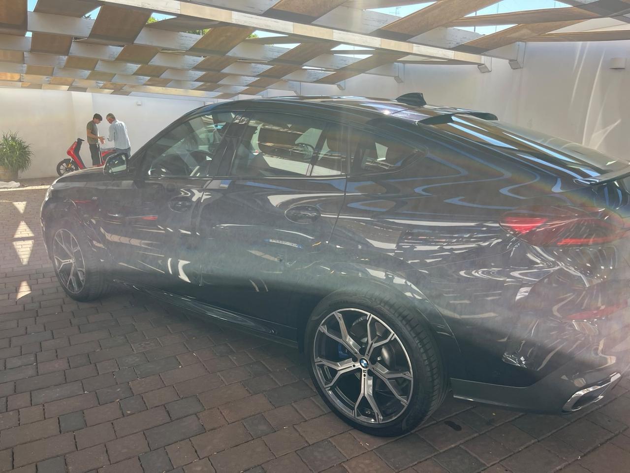 Bmw X6 M xDrive40d 48V Msport