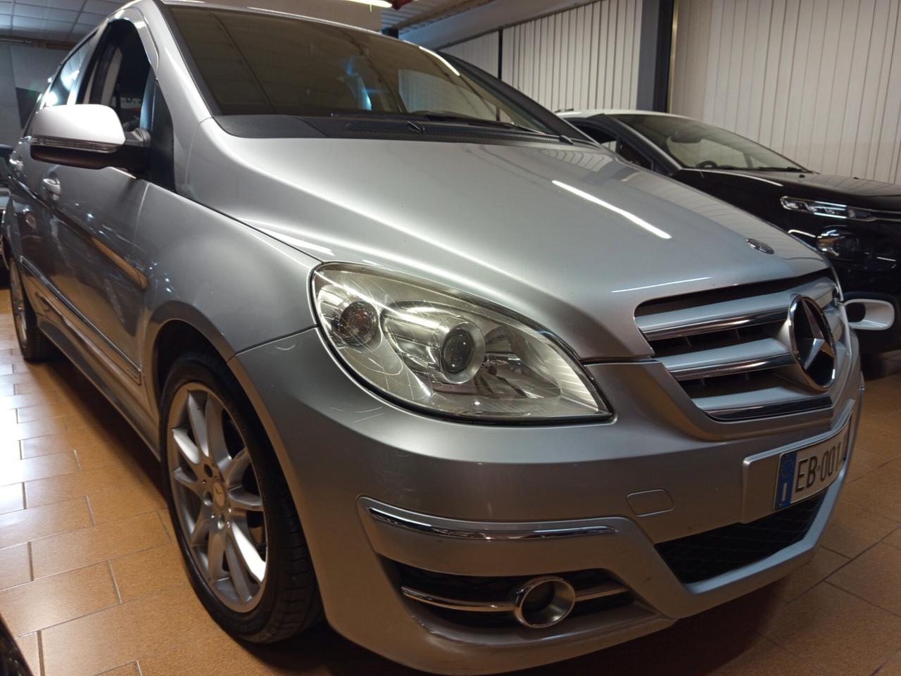 Mercedes-benz B 200 CDI Sport ok neopatentati