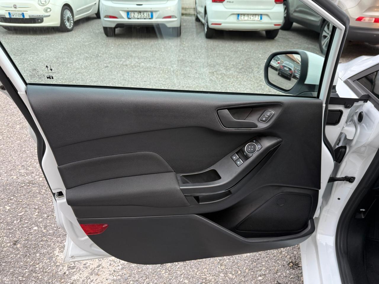 Ford Fiesta 1.5 EcoBlue 5 porte Business