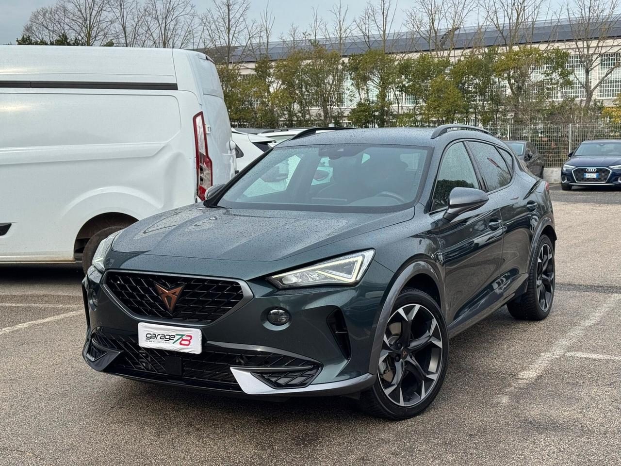 Cupra Formentor 1.4 e-Hybrid DSG