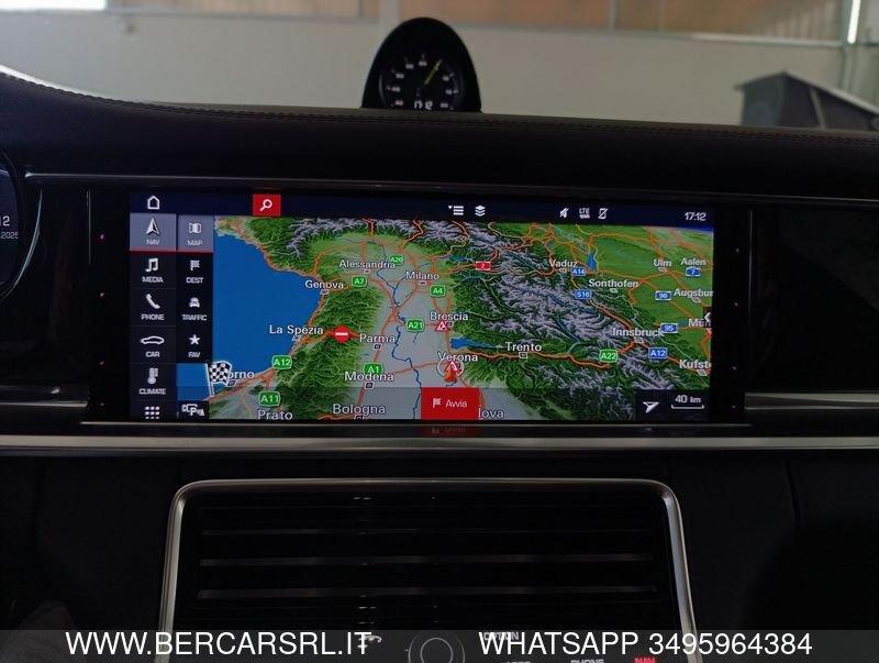 Porsche Panamera 2.9 4 E-Hybrid*TETTO*SEDILI RISCALDATI + VENTILATI*MATRIX*
