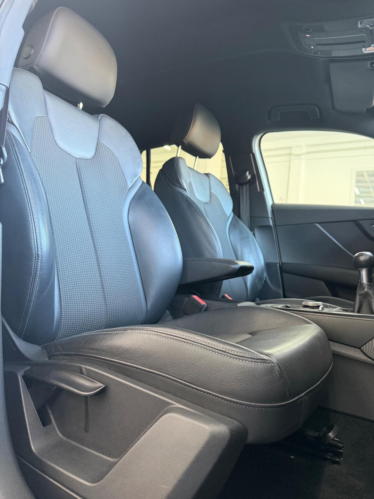 Audi Q2 1.6 TDI S-Line FINANZIABILE