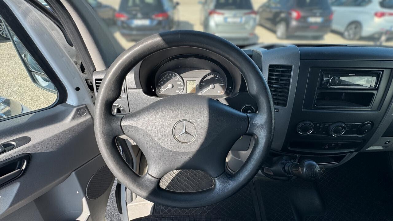 Mercedes Sprinter - 2016