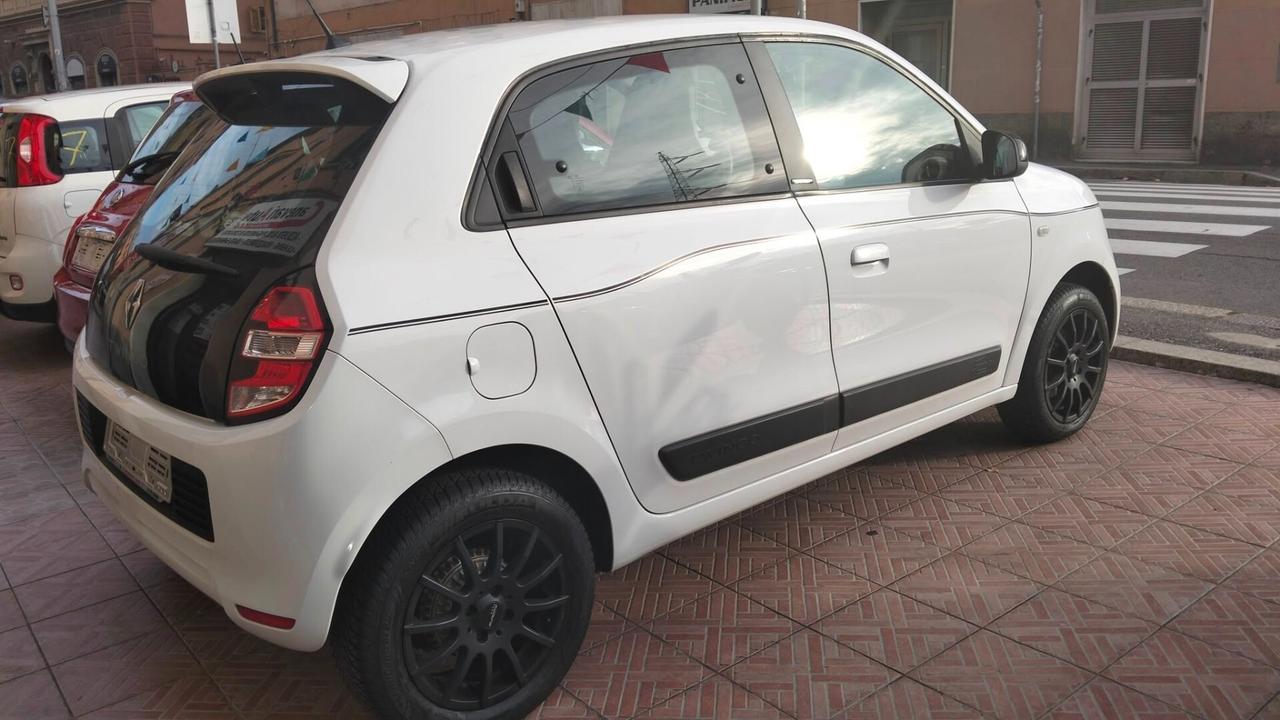 Renault Twingo SCe Stop&Start La Parisienne