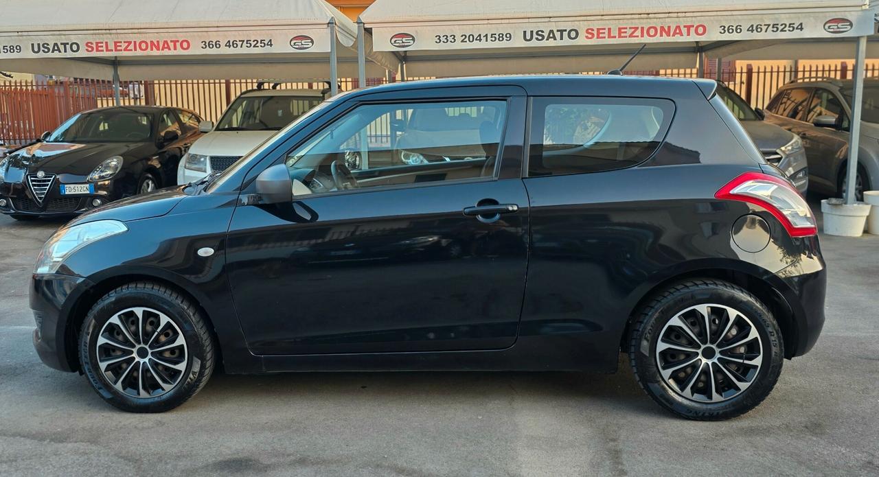 Suzuki Swift 1.2 VVT 3 porte GL