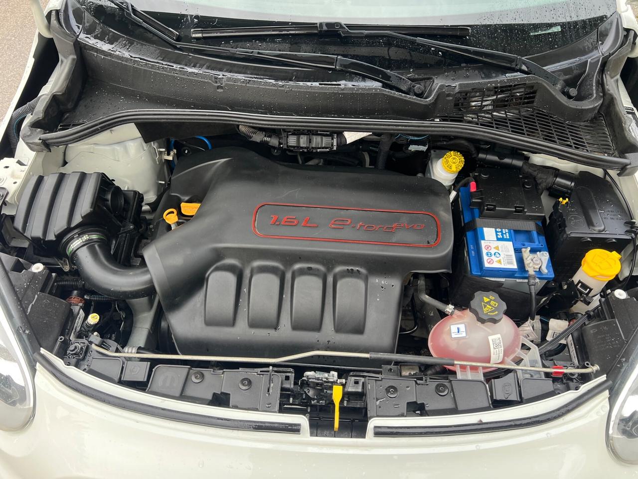 Fiat 500X 1.6 Benzina 110 CV Lounge 100mila km