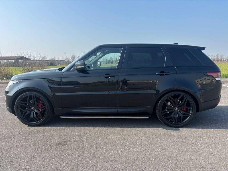 Land Rover Range Rover Sport HSE 3.0 Diesel *TETTO - BREMBO*