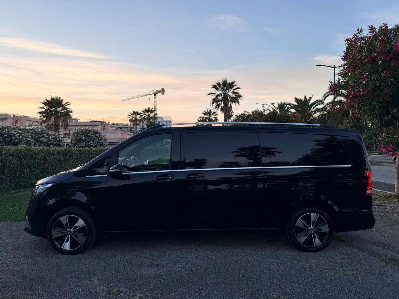 Mercedes V 250 D Premium 9G-Tronic Plus ExtraLong