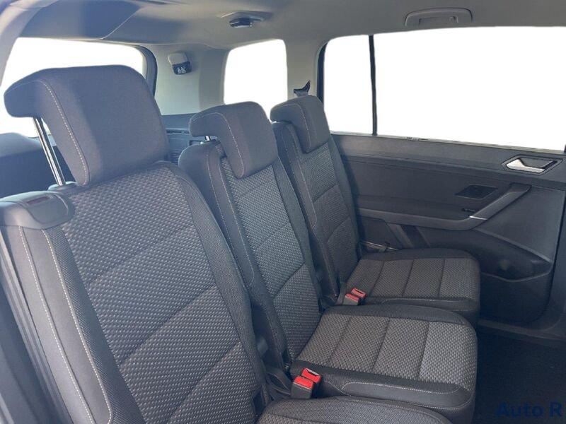 Volkswagen Touran 2.0 TDI 122 CV Edition Plus BlueMotion Technology