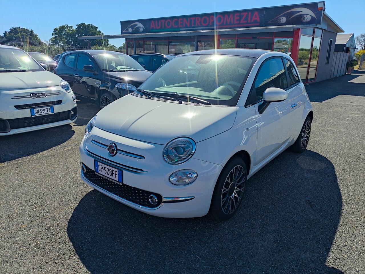 Fiat 500 1.0 Hybrid Dolcevita