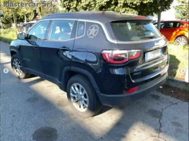 JEEP Compass 1.3 turbo T4 phev Business 4xe 190cv - GD681YJ