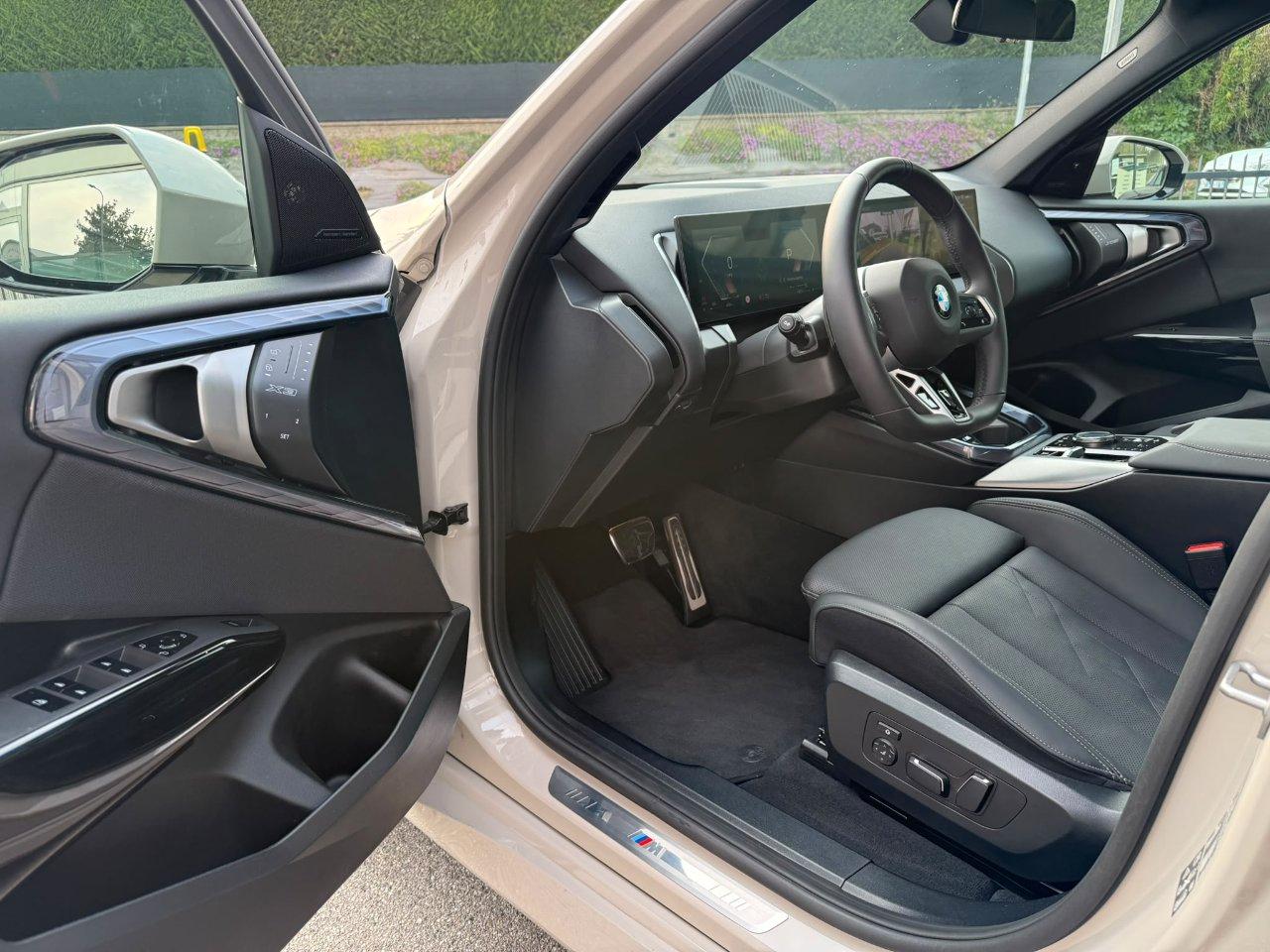 BMW X3 xdrive20d MSport auto PREZZO REALE