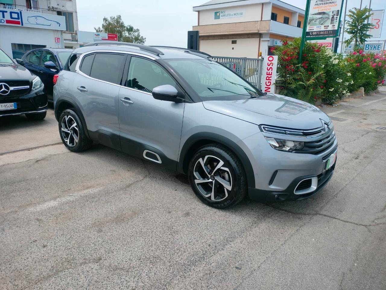 Citroen C5 Aircross BlueHDi 130 S&S EAT8 Shine