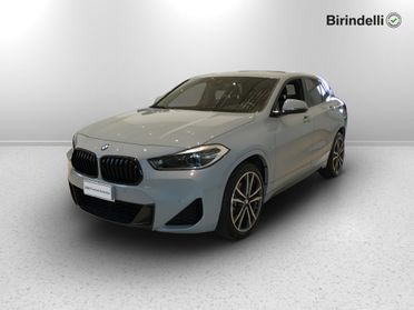 BMW X2 (F39) - X2 sDrive18i Msport