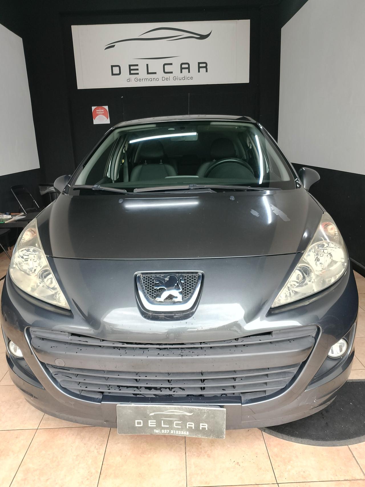 Peugeot 207 1.4 HDi 70CV 5p. Energie Sport