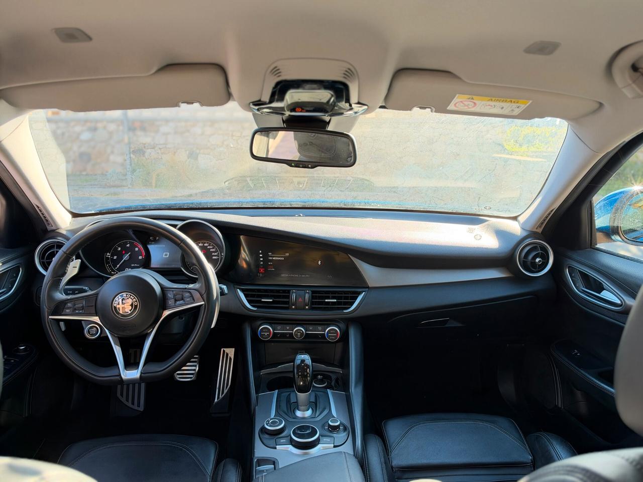 Alfa Romeo Giulia FINANZIABILE 210 CV -Veloce