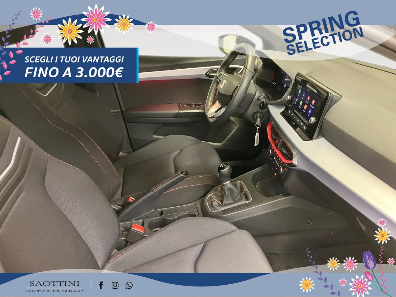 1.0 ecotsi FR 95 CV