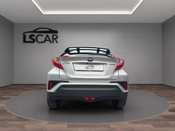 Toyota C-HR Active HYBRID 2wd-Unipro