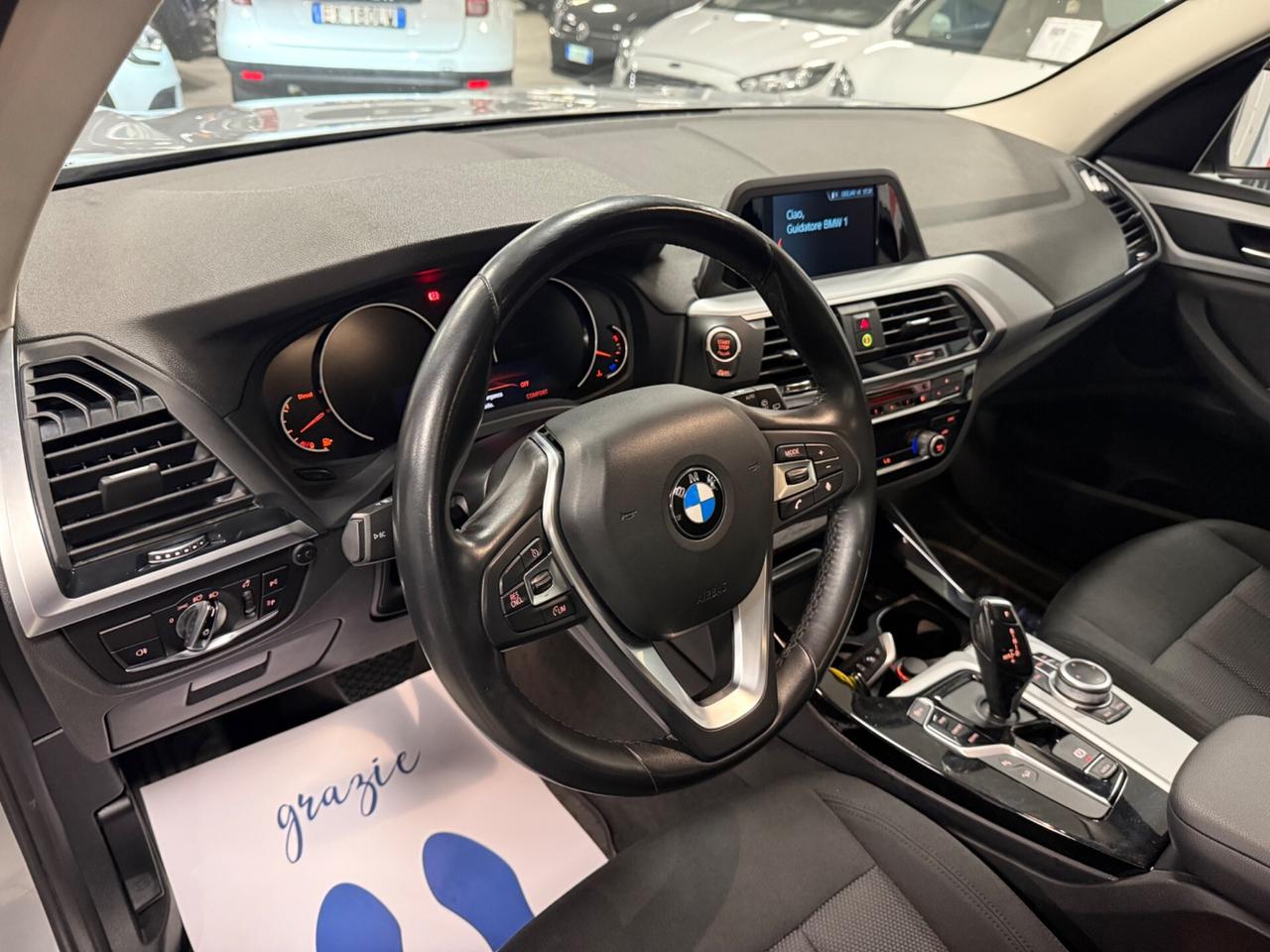 Bmw X3 xDrive20d Business Advantage 190CV Auto