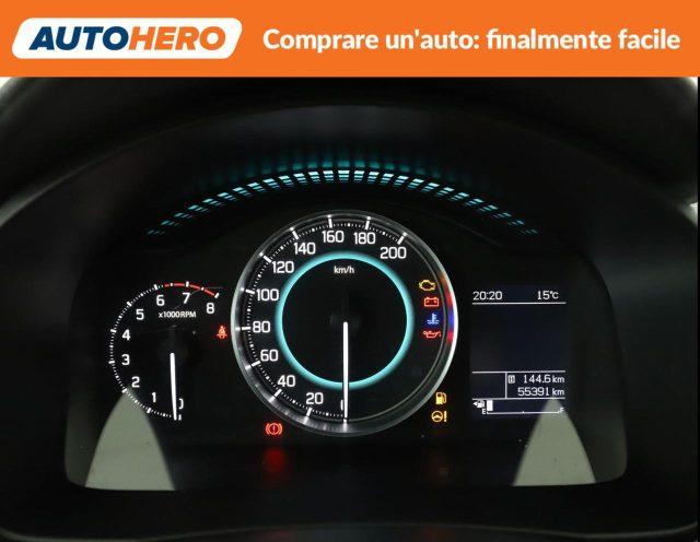 SUZUKI Ignis 1.2 Dualjet iTop AGS