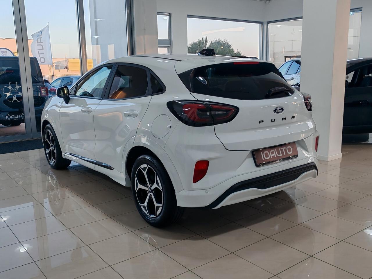 Ford Puma 1.0 EcoBoost H 125cv STLine 2025