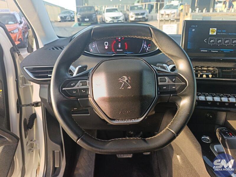 Peugeot 3008 BlueHDI 130 EAT8 S&S Allure