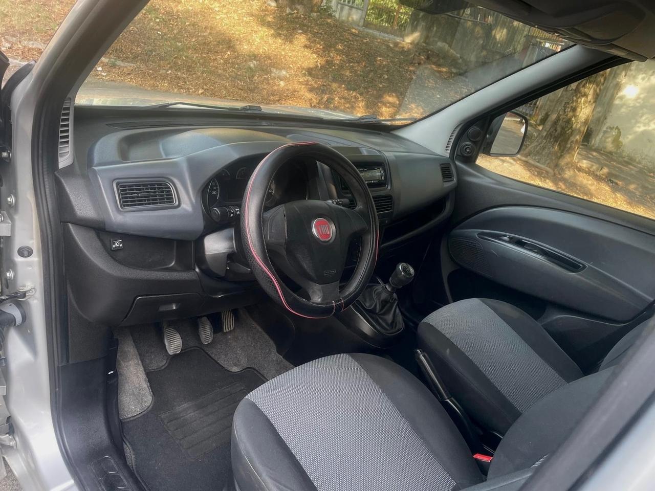 Fiat Doblo Doblò 1.4 16V Emotion Benzina /GPL 7Posti