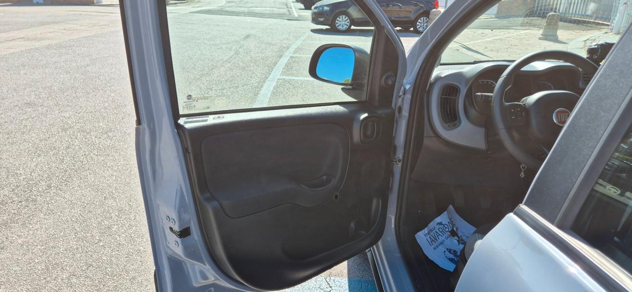 Fiat Panda 1.0 FireFly S&S Hybrid City Life