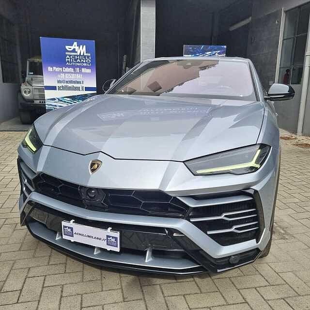 Lamborghini Urus 4.0